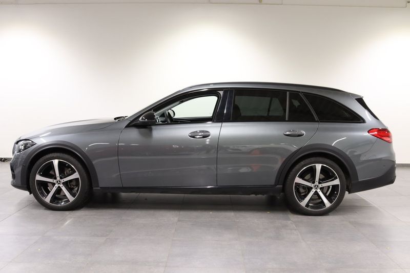 Mercedes C220 bild 3
