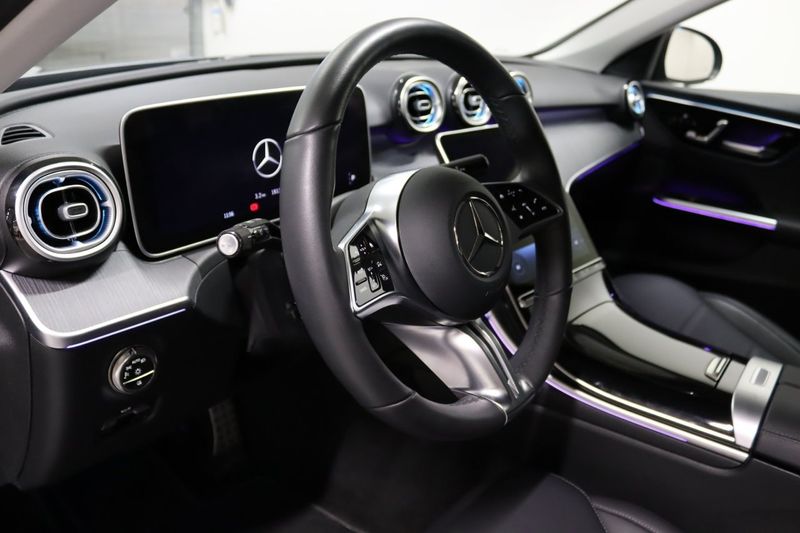 Mercedes C220 bild 21