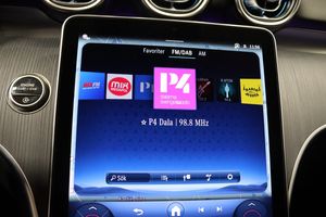 Mercedes C220 bild 16