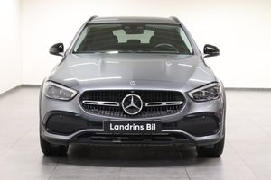 Mercedes C220 bild 2