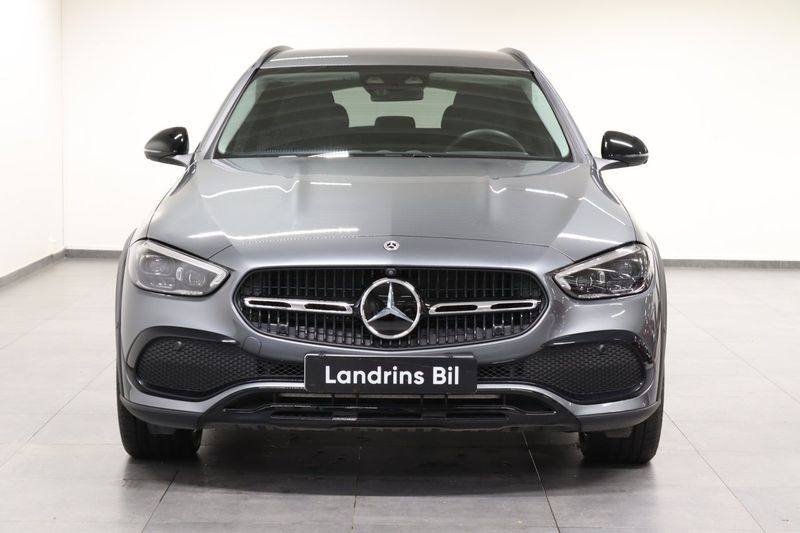 Mercedes C220 bild 2