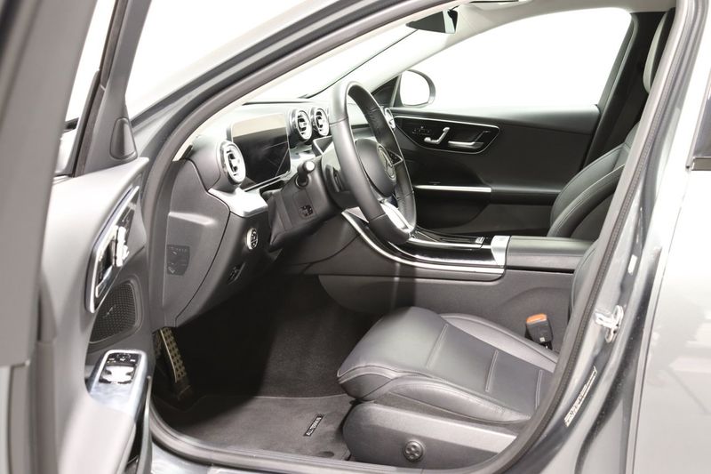 Mercedes C220 bild 10