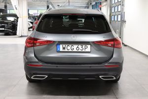 Mercedes C220 bild 5