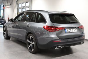 Mercedes C220 bild 4