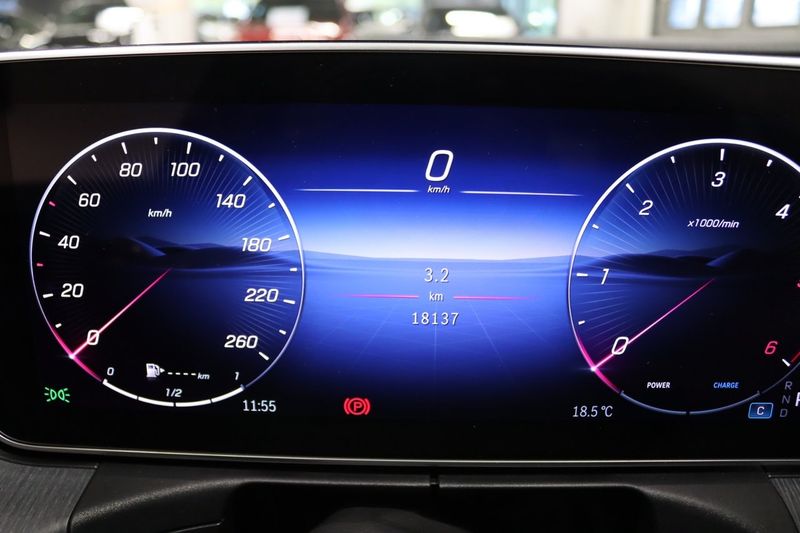 Mercedes C220 bild 13