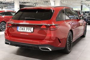 Mercedes E300 bild 8