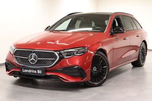 Mercedes E300 bild 1