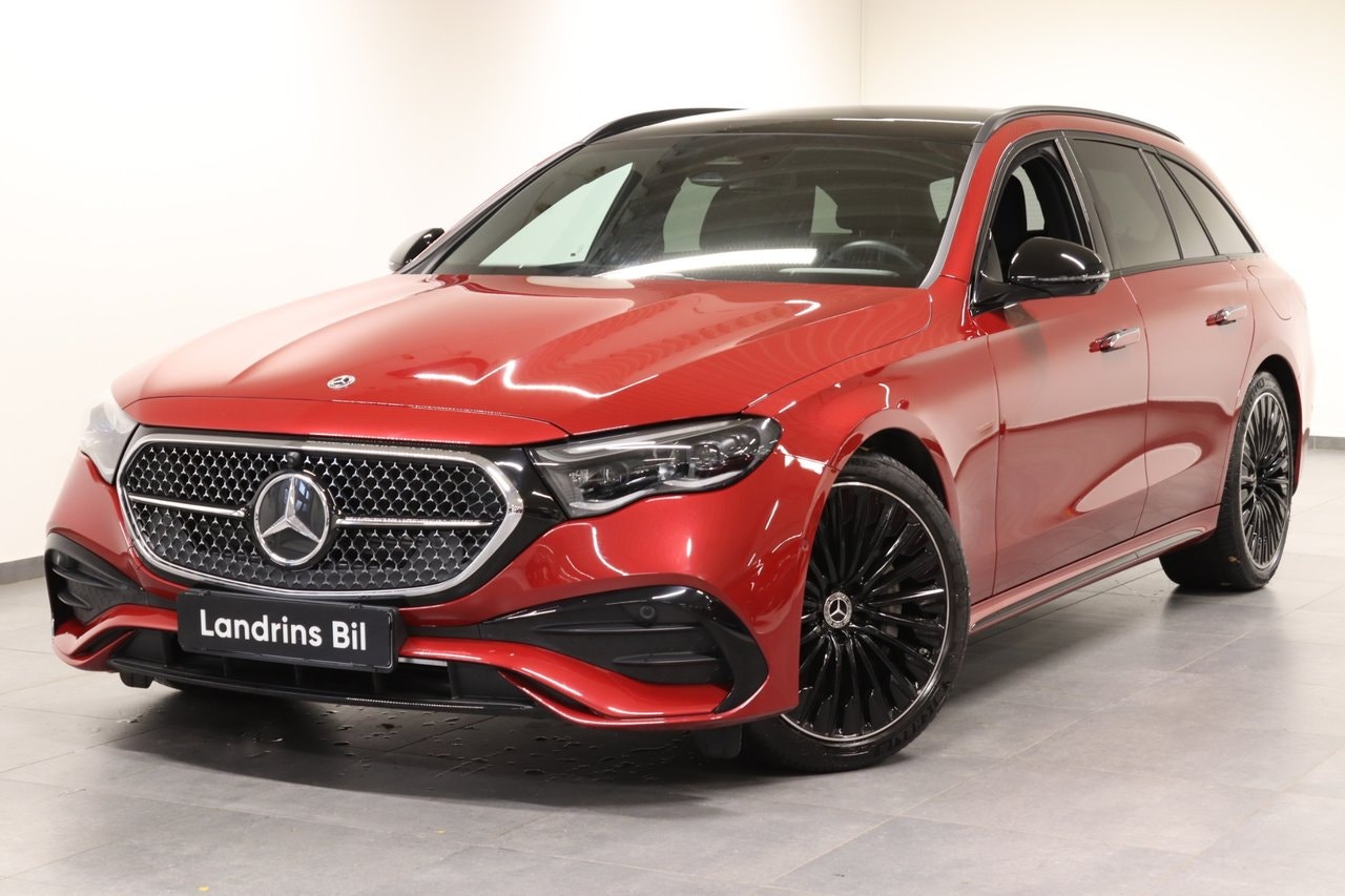 Mercedes E300