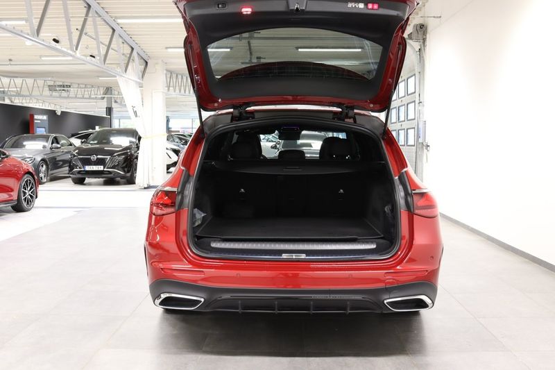 Mercedes E300 bild 6
