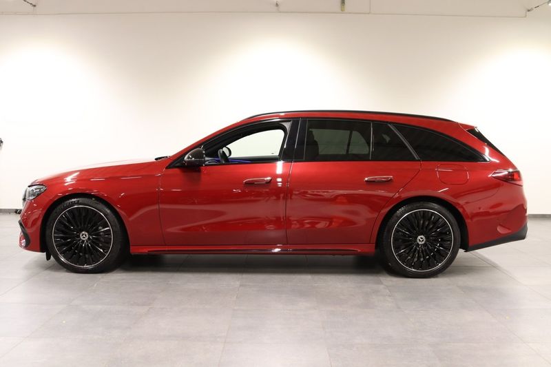 Mercedes E300 bild 3