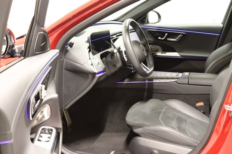 Mercedes E300 bild 10