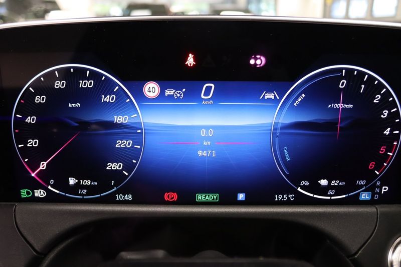 Mercedes E300 bild 14