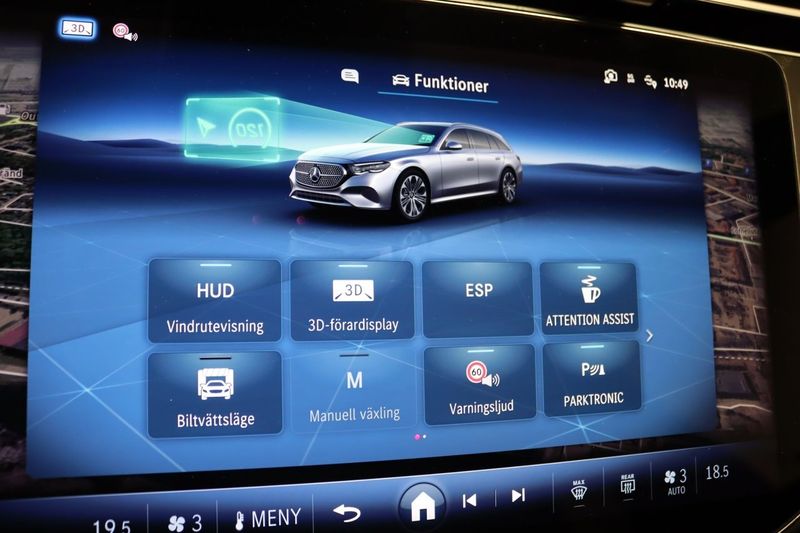 Mercedes E300 bild 17