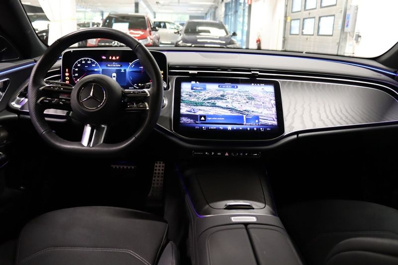 Mercedes E300 bild 12