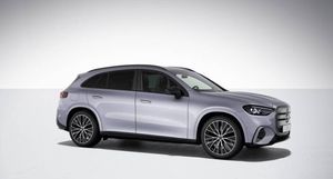 Mercedes GLC400 bild 1