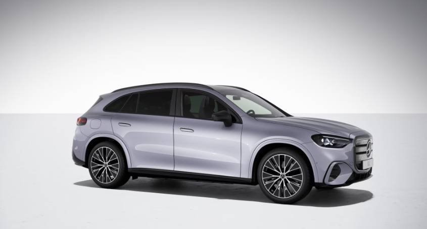 Mercedes GLC400