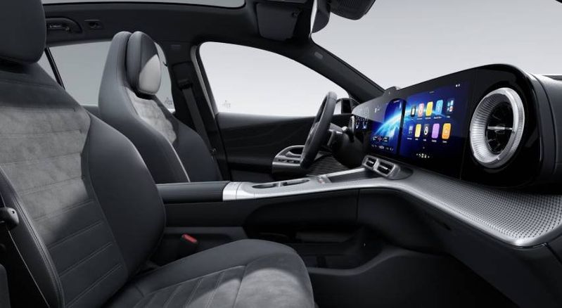 Mercedes GLC400 bild 2