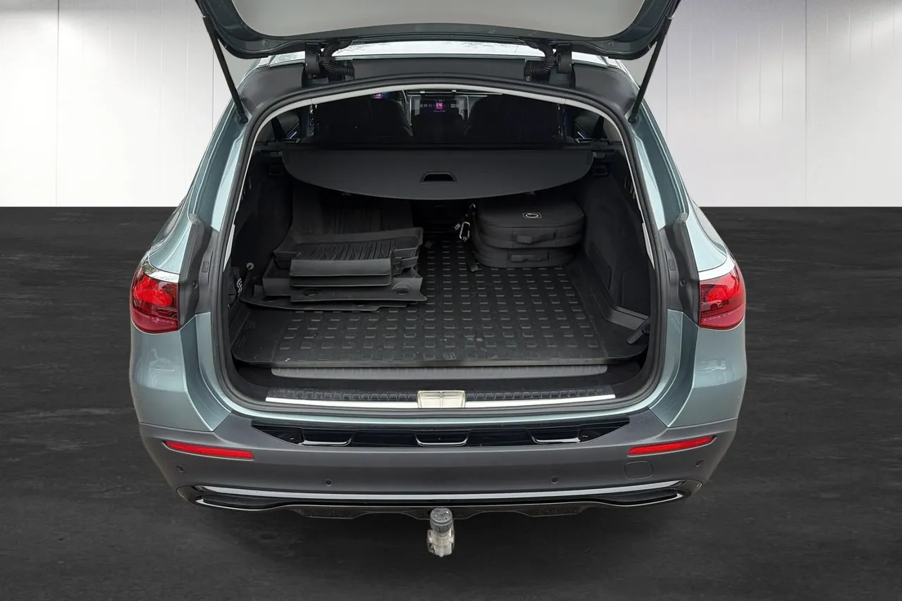 Mercedes E300 bild 12