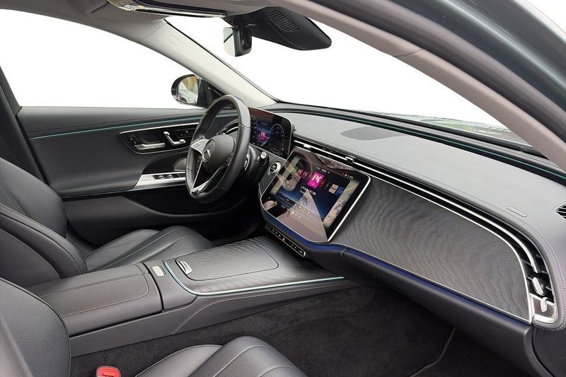 Mercedes E300 bild 6