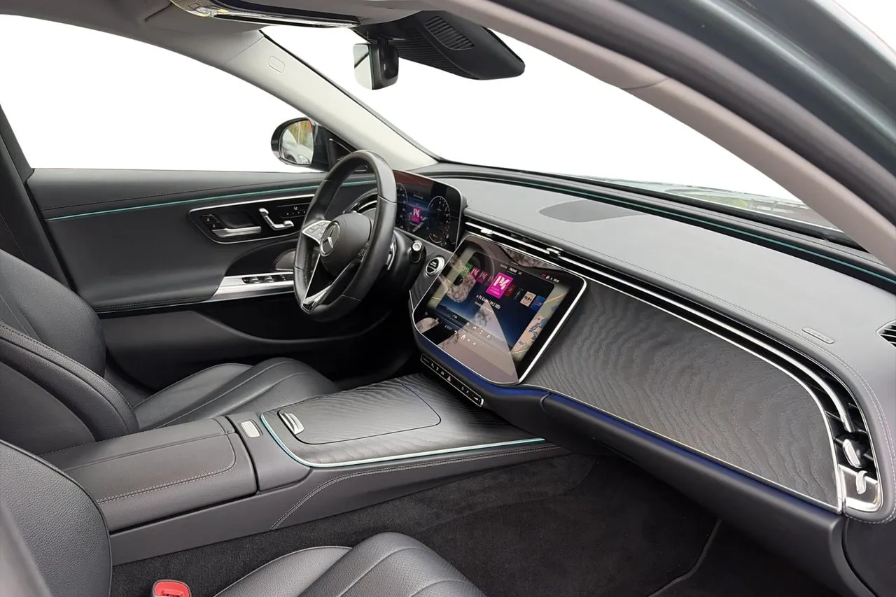 Mercedes E300 bild 6