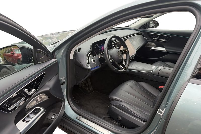 Mercedes E300 bild 11