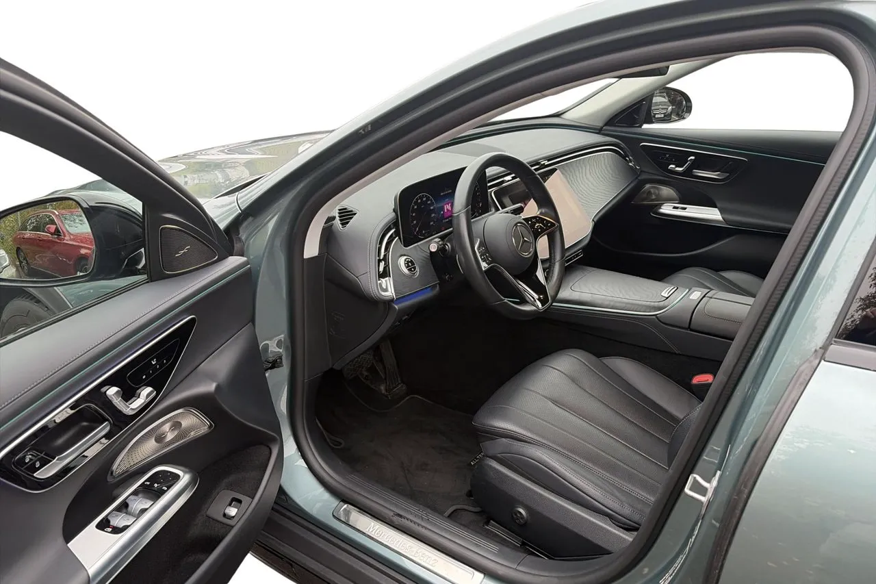Mercedes E300 bild 11