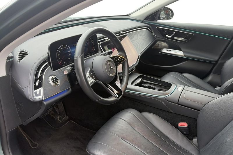 Mercedes E300 bild 7