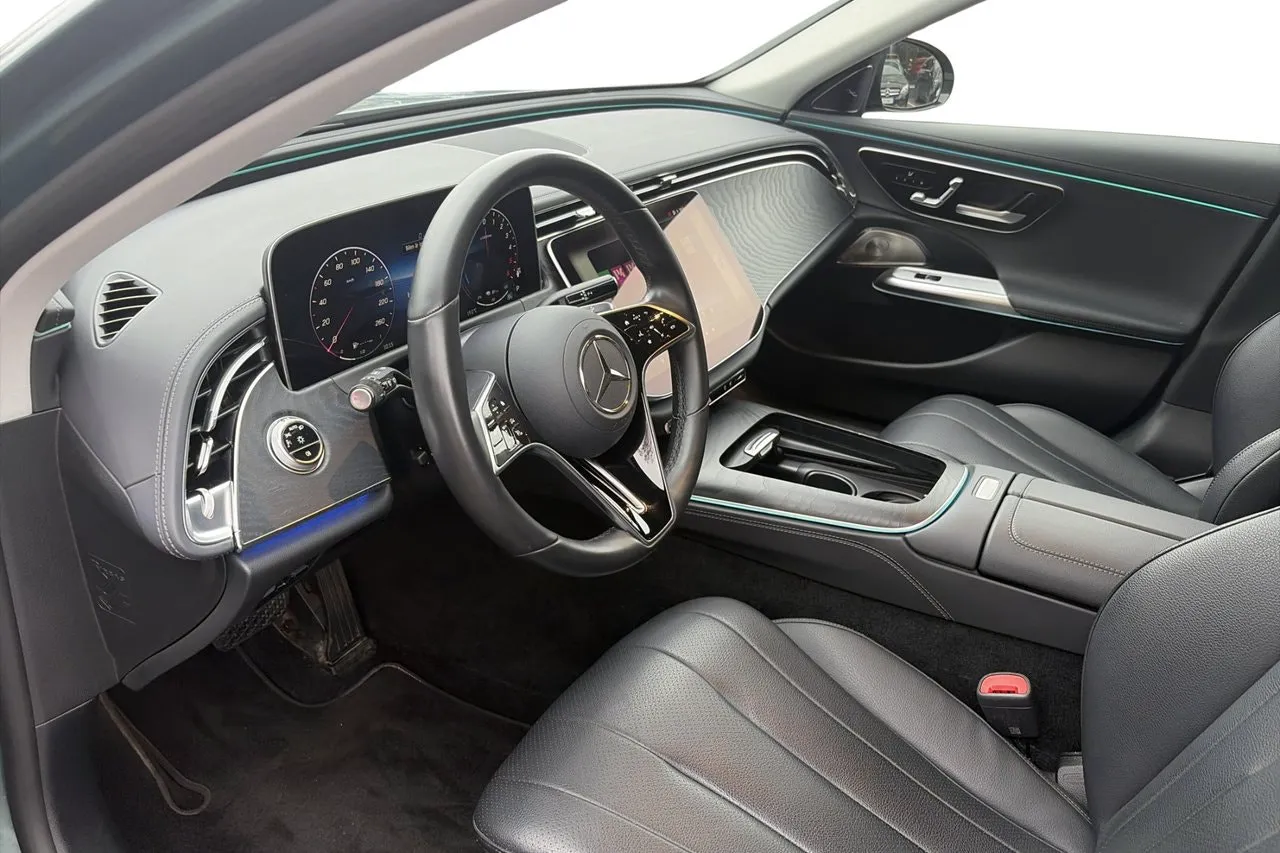 Mercedes E300 bild 7