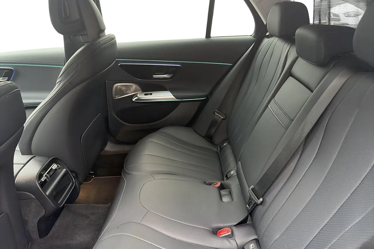 Mercedes E300 bild 10