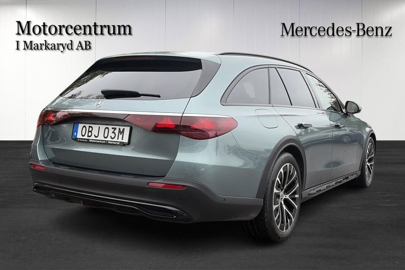 Mercedes E300 bild 3
