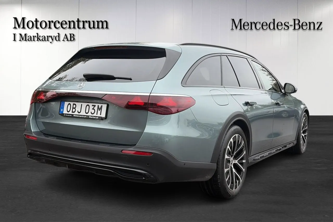 Mercedes E300 bild 3