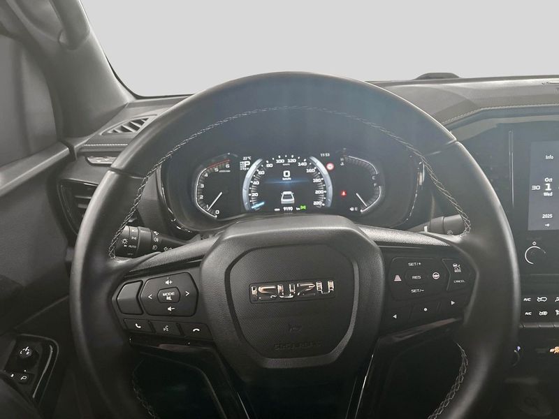 Isuzu D-Max bild 4