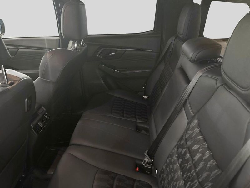 Isuzu D-Max bild 9