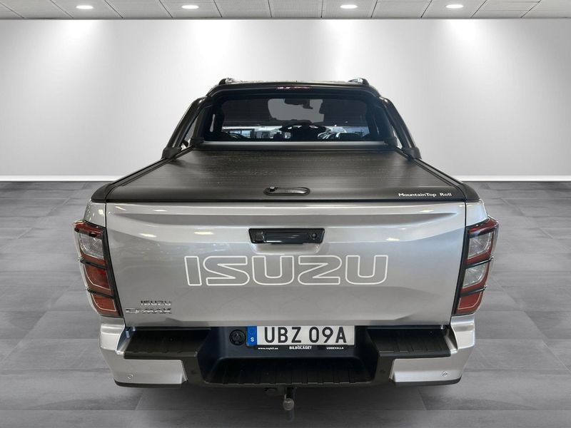 Isuzu D-Max bild 10