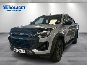 Isuzu D-Max bild 1