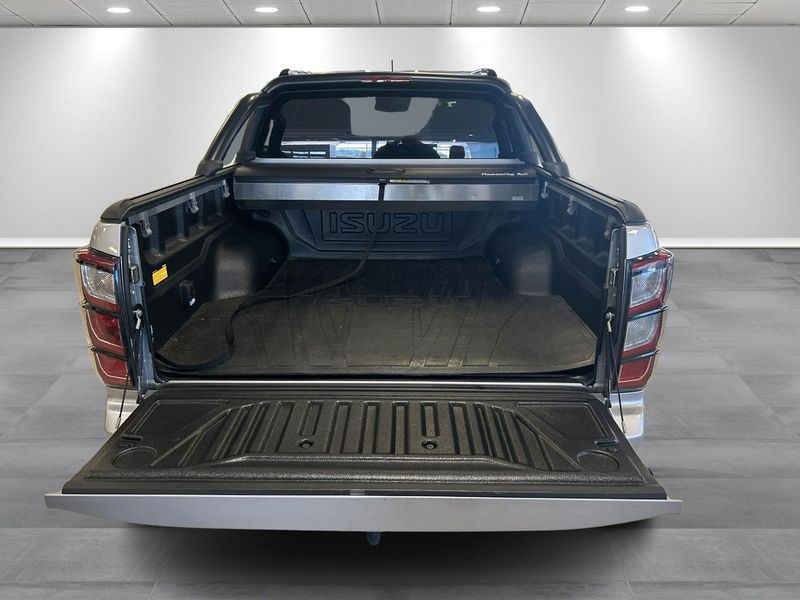 Isuzu D-Max bild 11