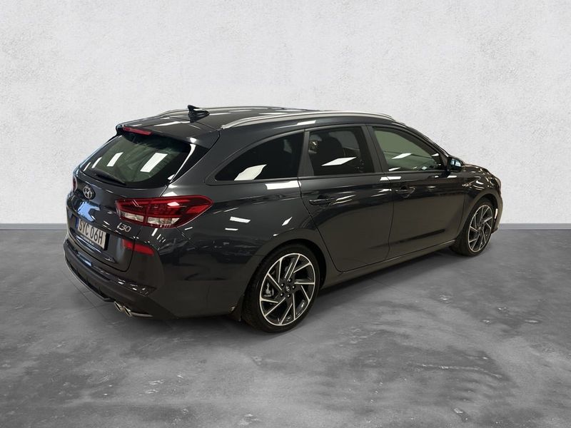 Hyundai i30 bild 5