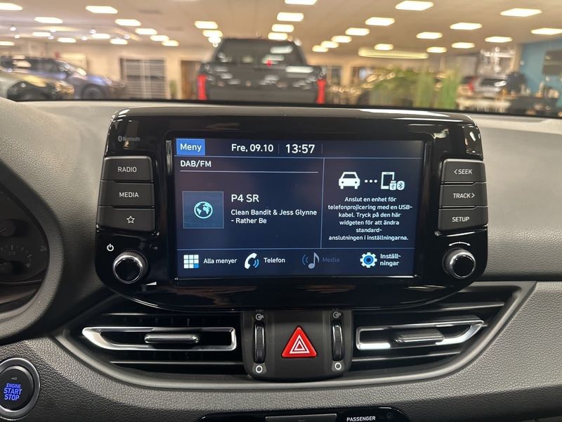 Hyundai i30 bild 15