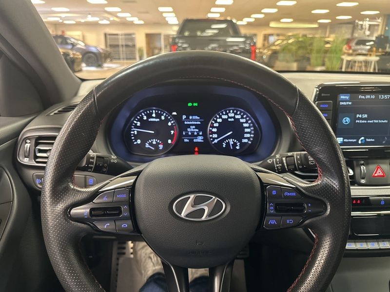 Hyundai i30 bild 13