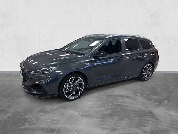 Hyundai i30 Kombi 1.5 T-GDI DCT N-Line 159hk - 2021
