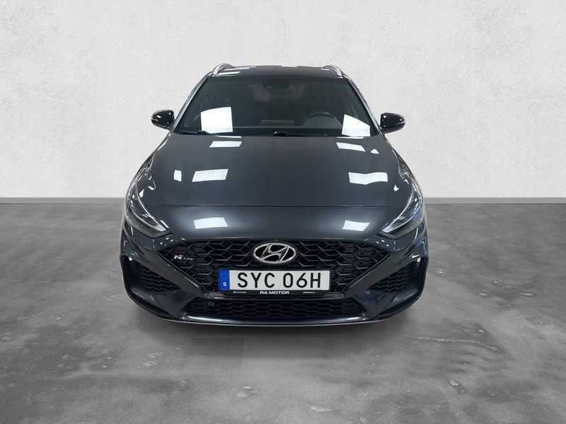 Hyundai i30 bild 8