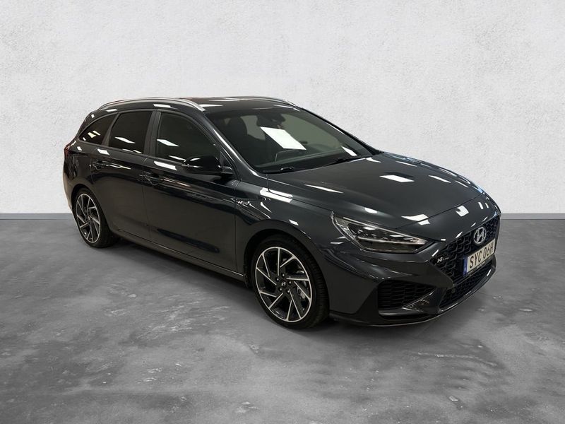 Hyundai i30 bild 7