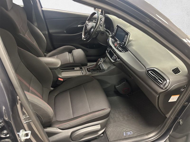 Hyundai i30 bild 11