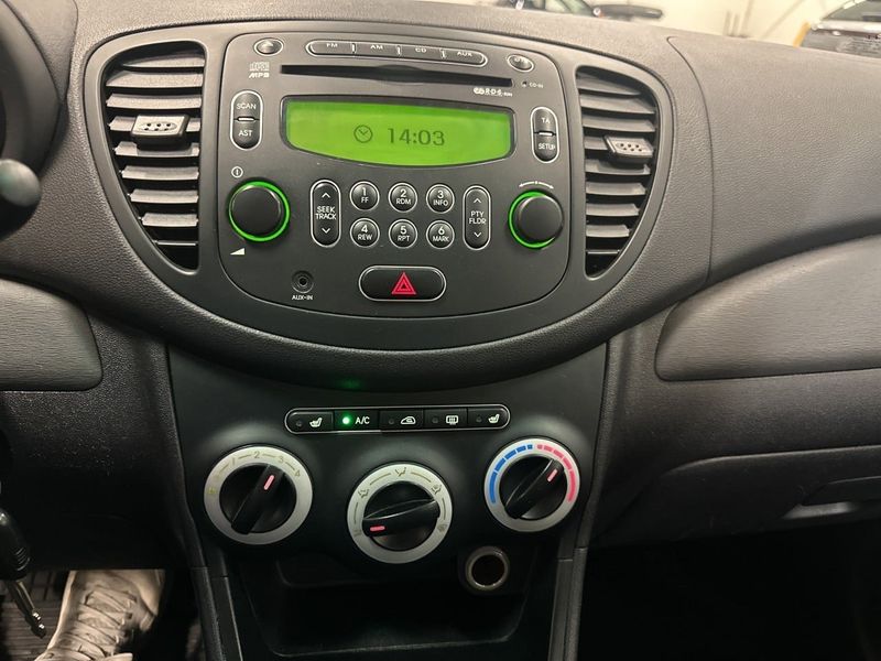Hyundai i10 bild 15