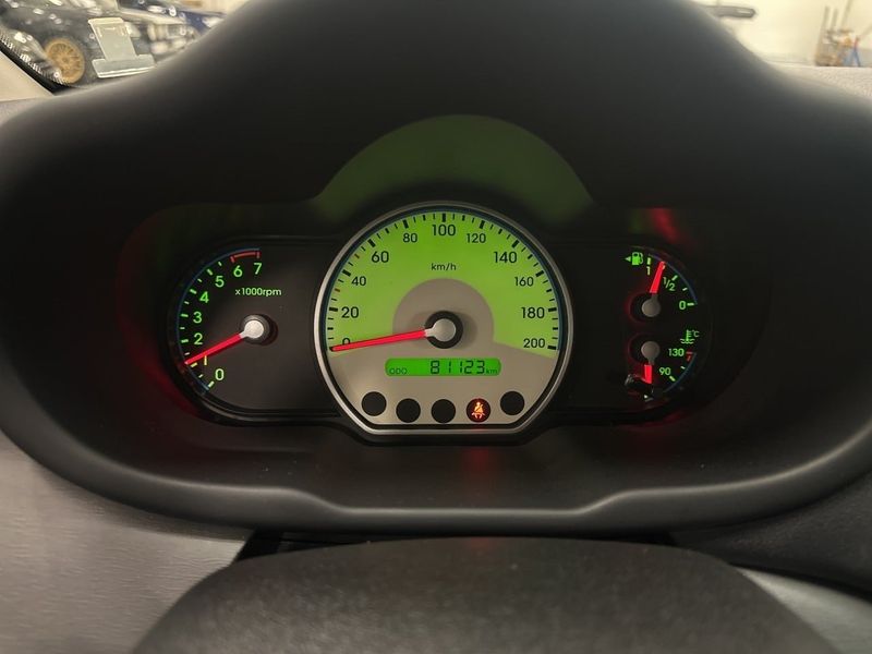 Hyundai i10 bild 13