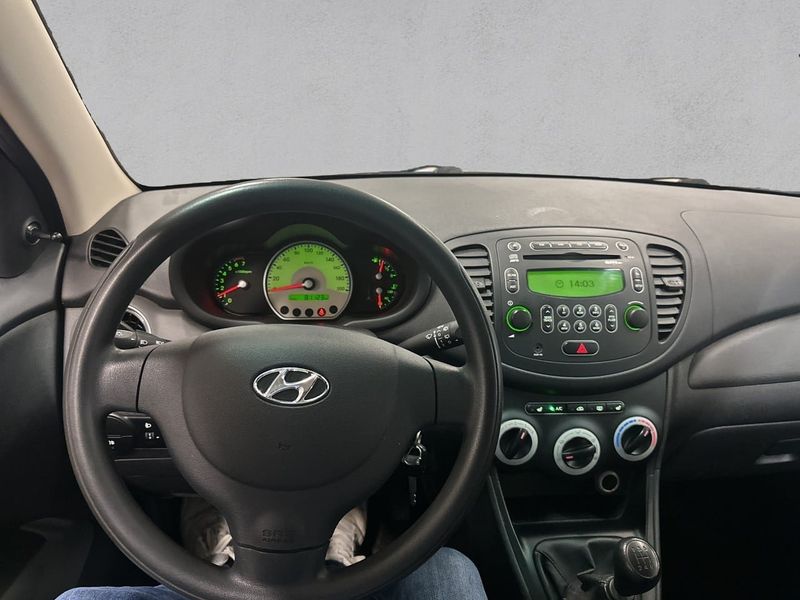 Hyundai i10 bild 12