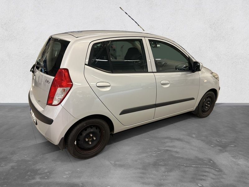 Hyundai i10 bild 5