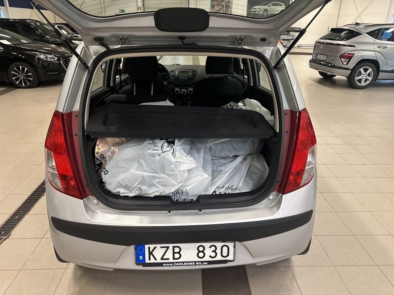 Hyundai i10 bild 9