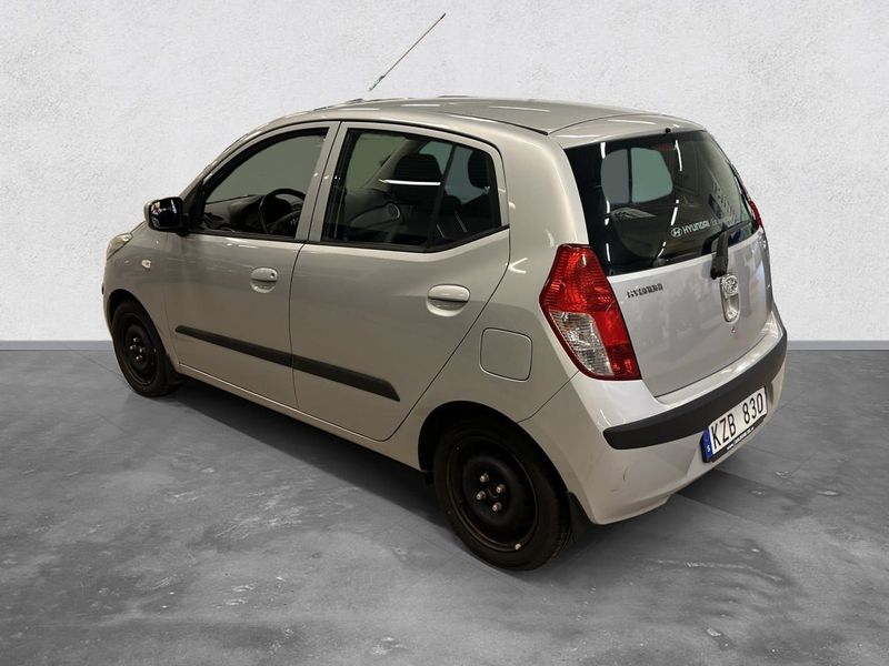 Hyundai i10 bild 3