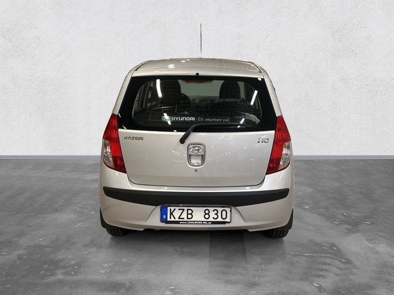 Hyundai i10 bild 4